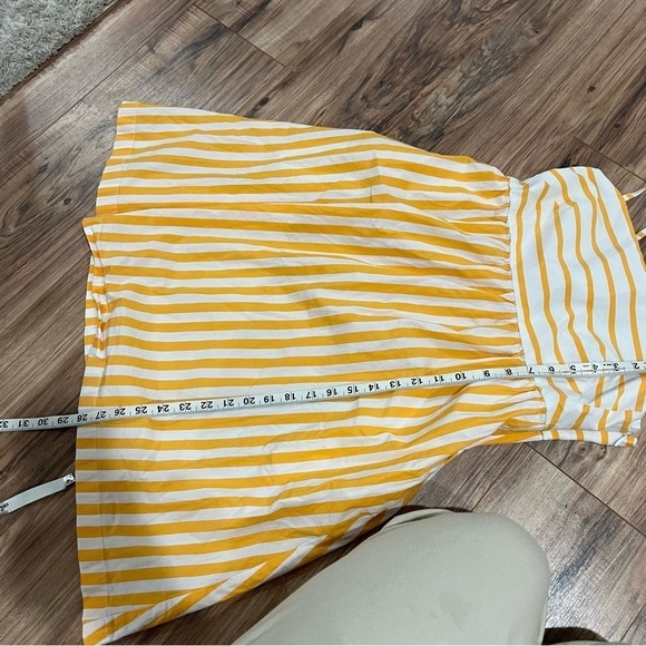 J. Crew Strappy tie-back mini dress - Picture 7 of 9